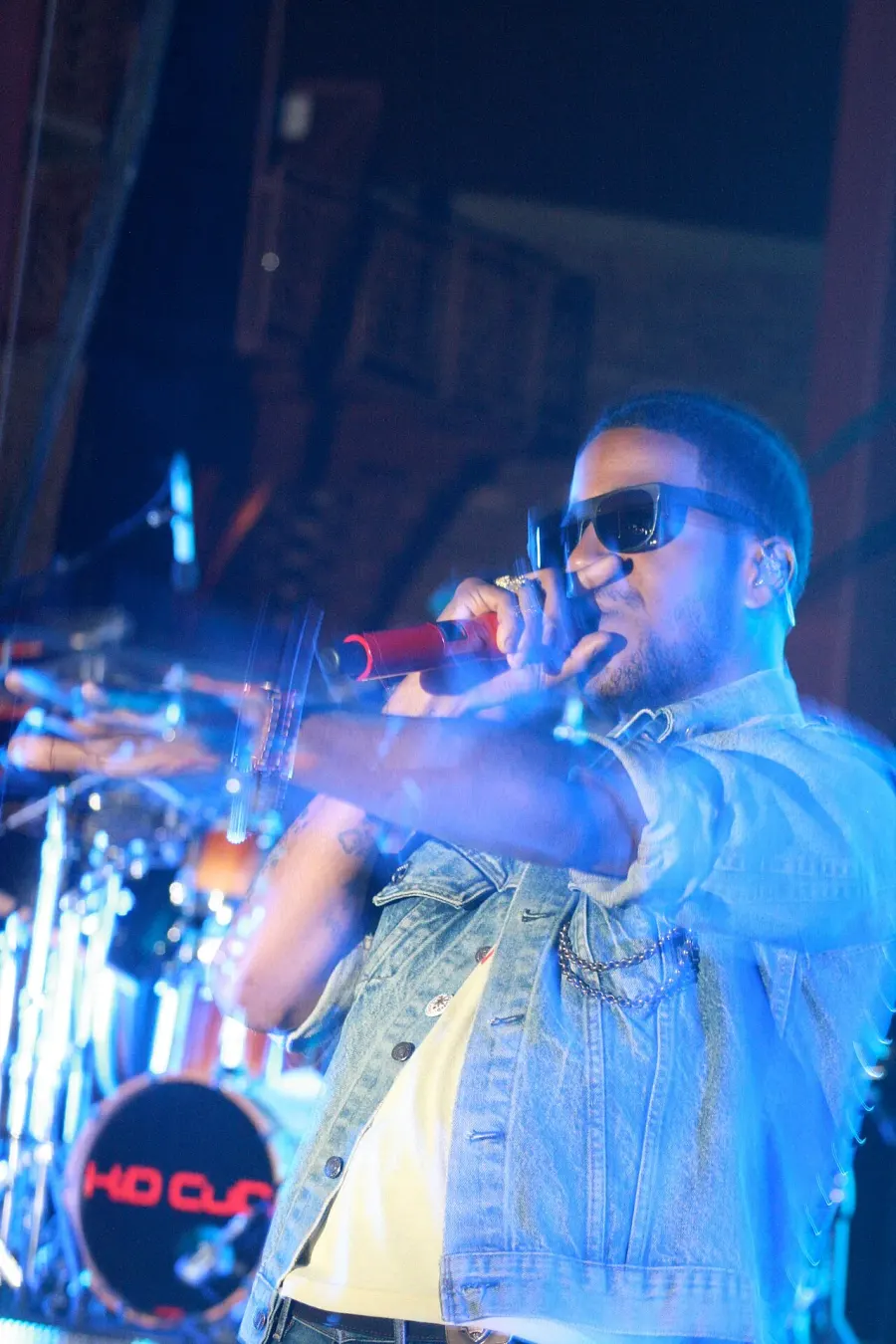 The Kid Cudi card