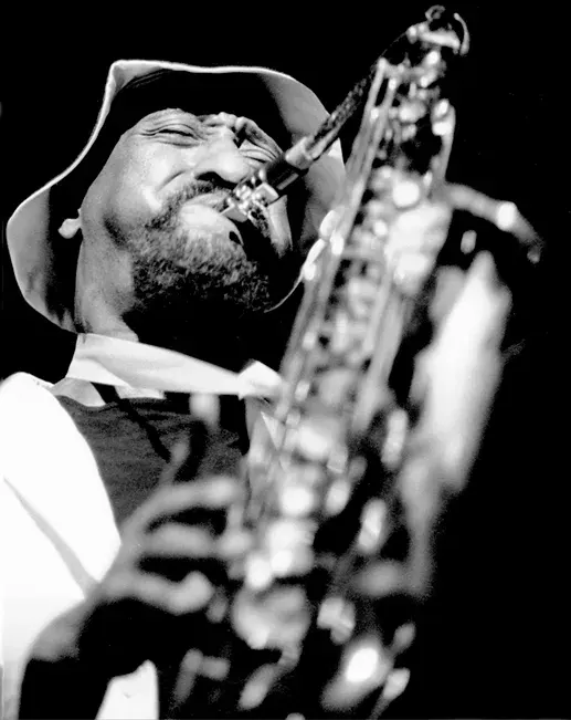 La carte Sonny Rollins