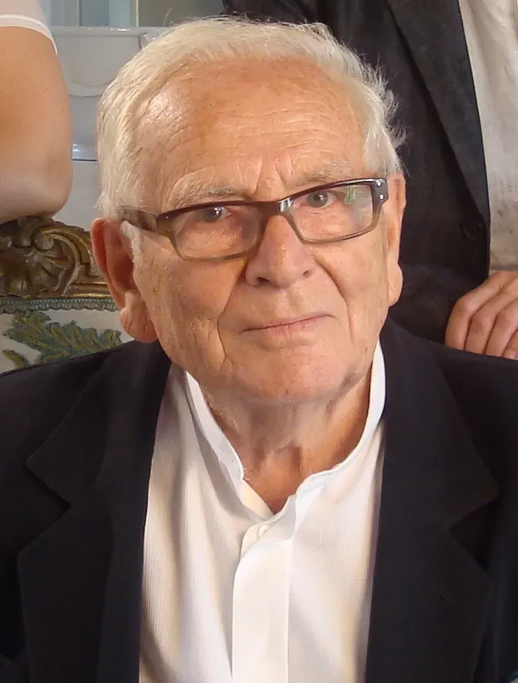 La carte Pierre Cardin