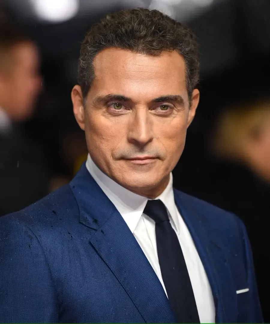 La carte Rufus Sewell