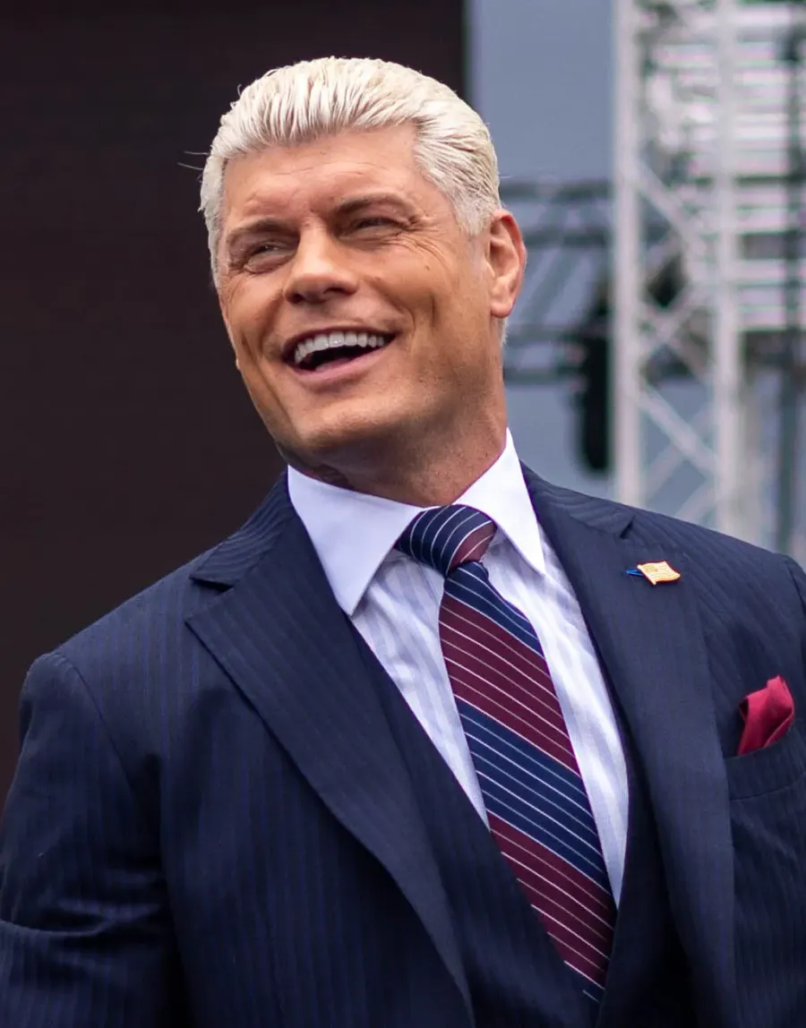 The Cody Rhodes card