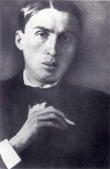 The Georgy Ivanov card