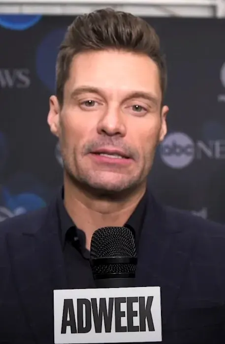 La carte Ryan Seacrest