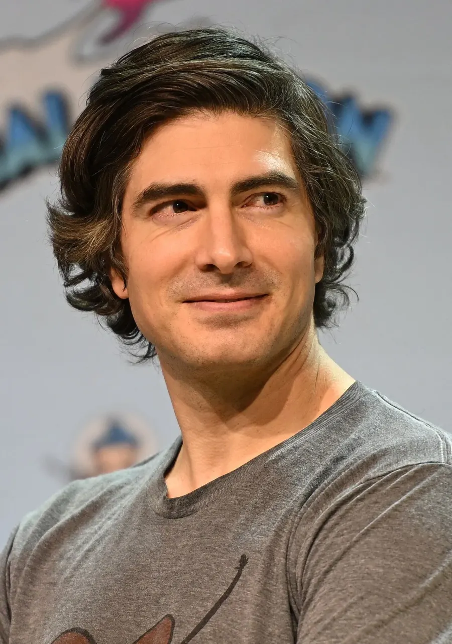 The Brandon Routh card