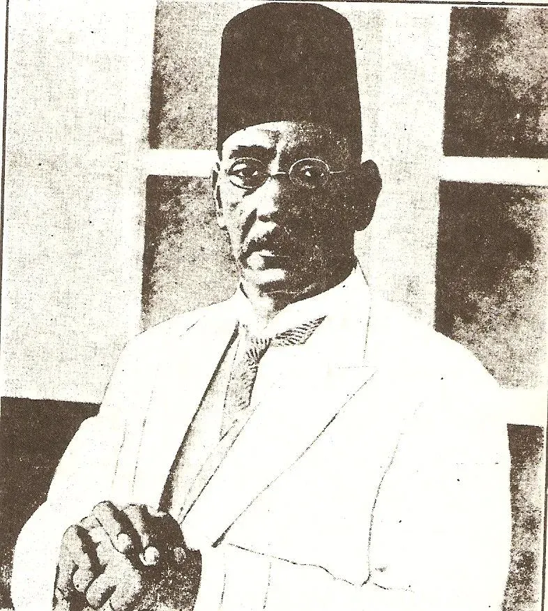 The Hafez Ibrahim card