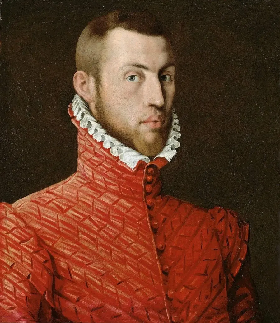 La carte Vespasien Gonzague
