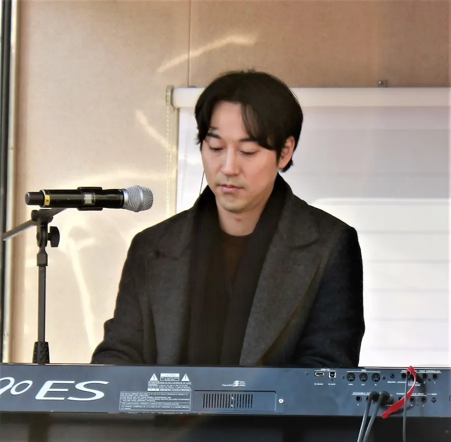 La carte Yiruma