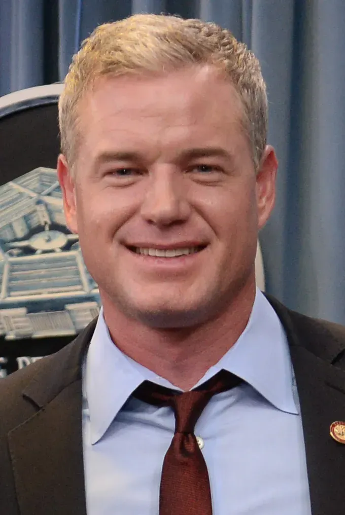 La carte Eric Dane