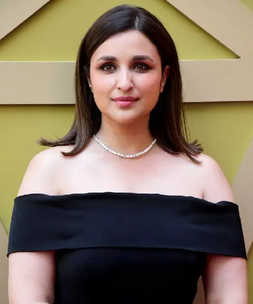 La carte Parineeti Chopra