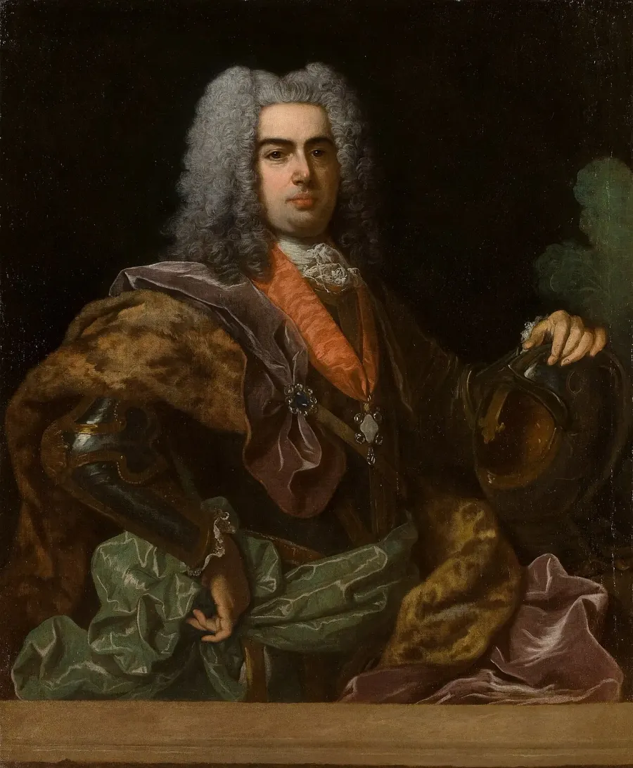 La carte Jean V