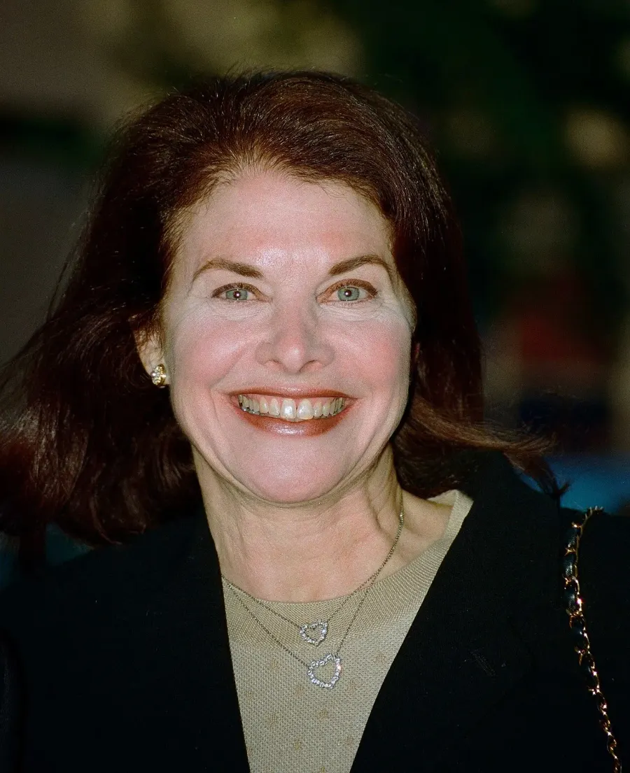 The Sherry Lansing card