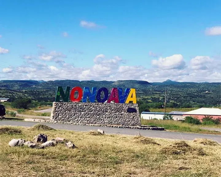 The Nonoava Municipality card
