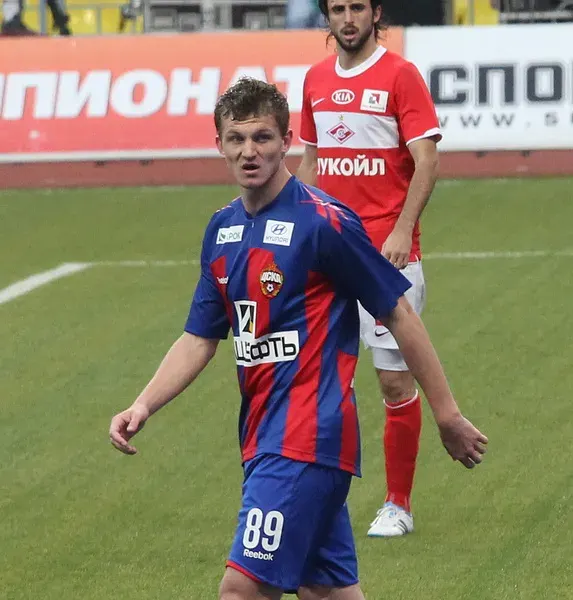 The Tomáš Necid card