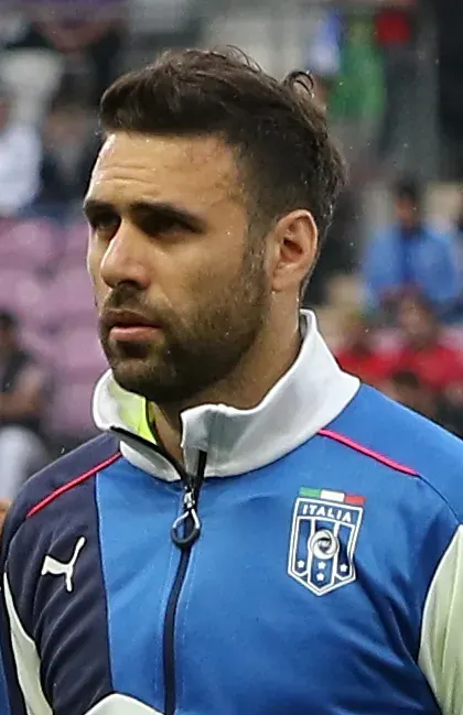 La carte Salvatore Sirigu