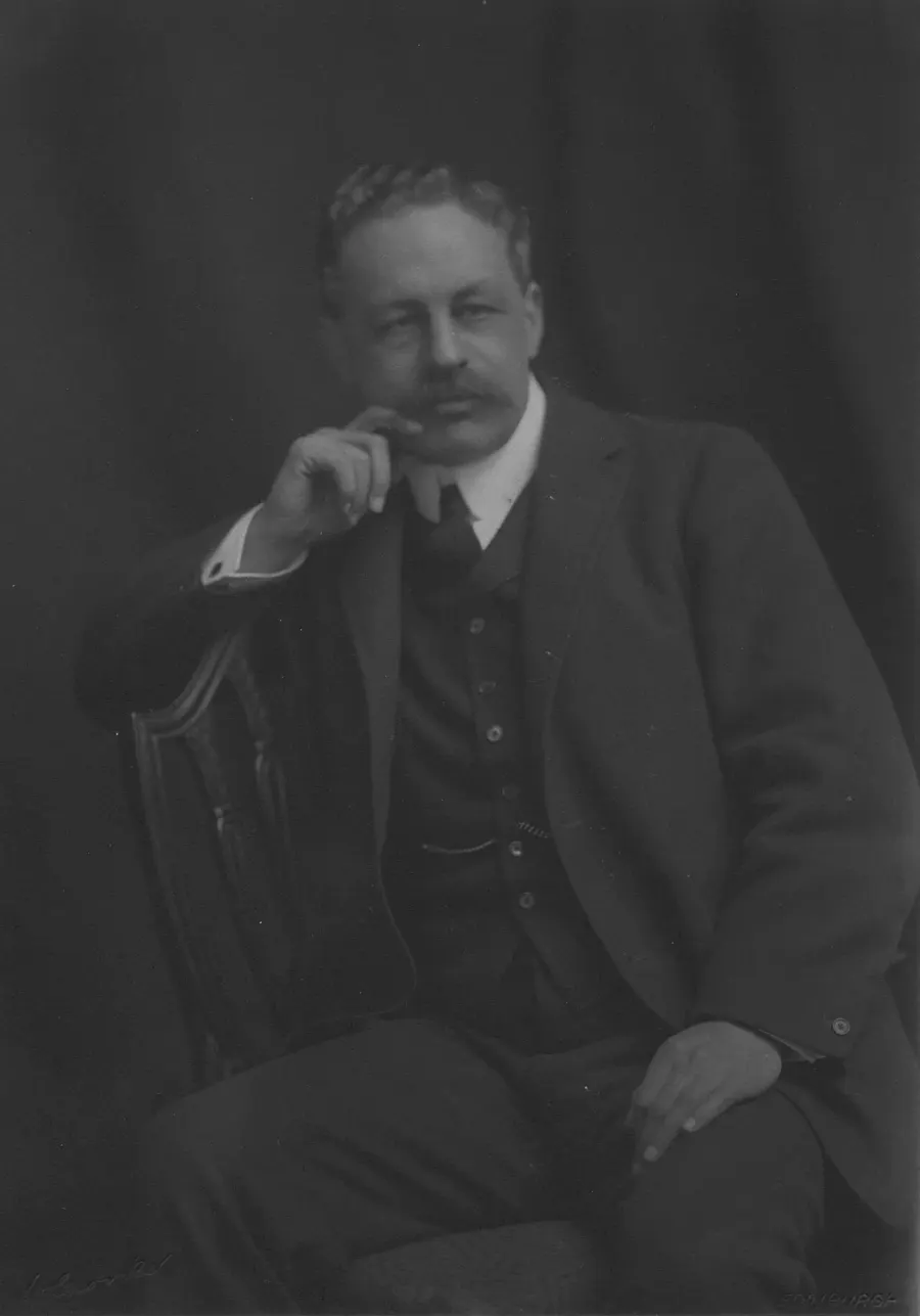 The Halford Mackinder card