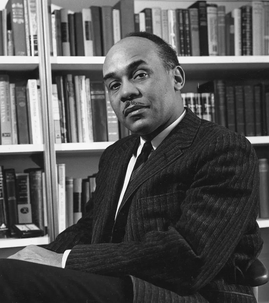 La carte Ralph Ellison