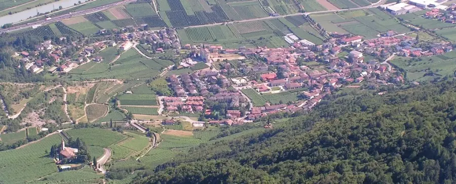 La carte Pomarolo