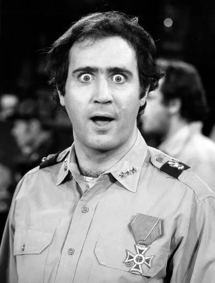La carte Andy Kaufman