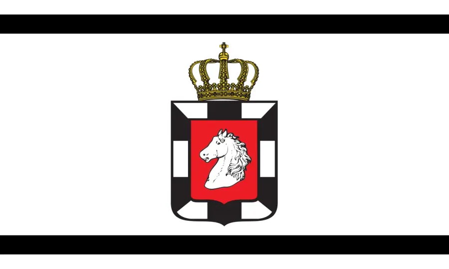 The District of Duchy of Lauenburg card