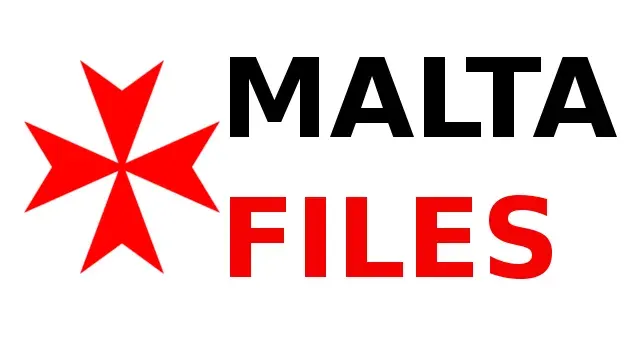 La carte Malta Files