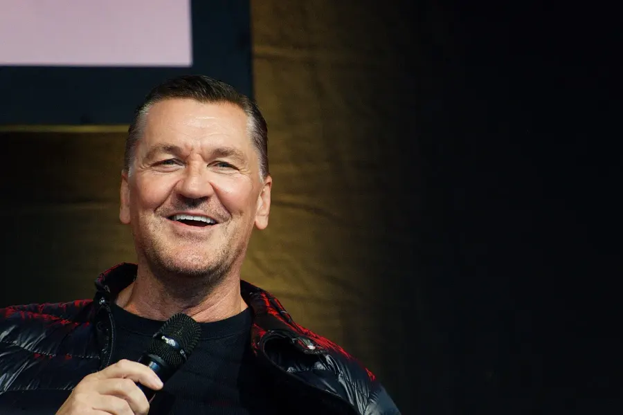 La carte Craig Fairbrass
