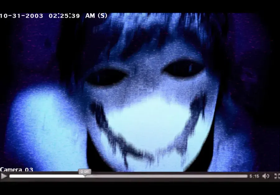 La carte Creepypasta