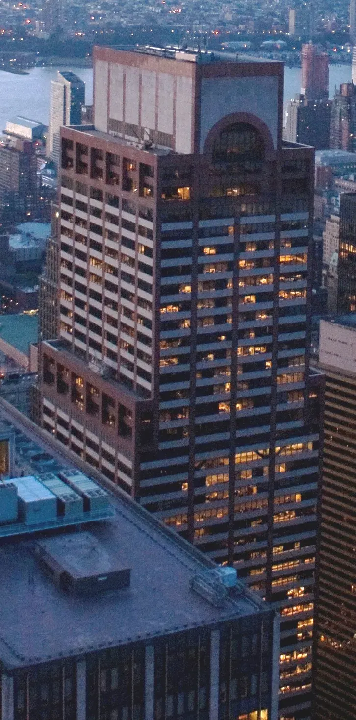 La carte 787 Seventh Avenue
