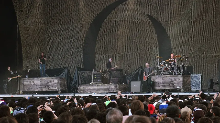 La carte A Perfect Circle