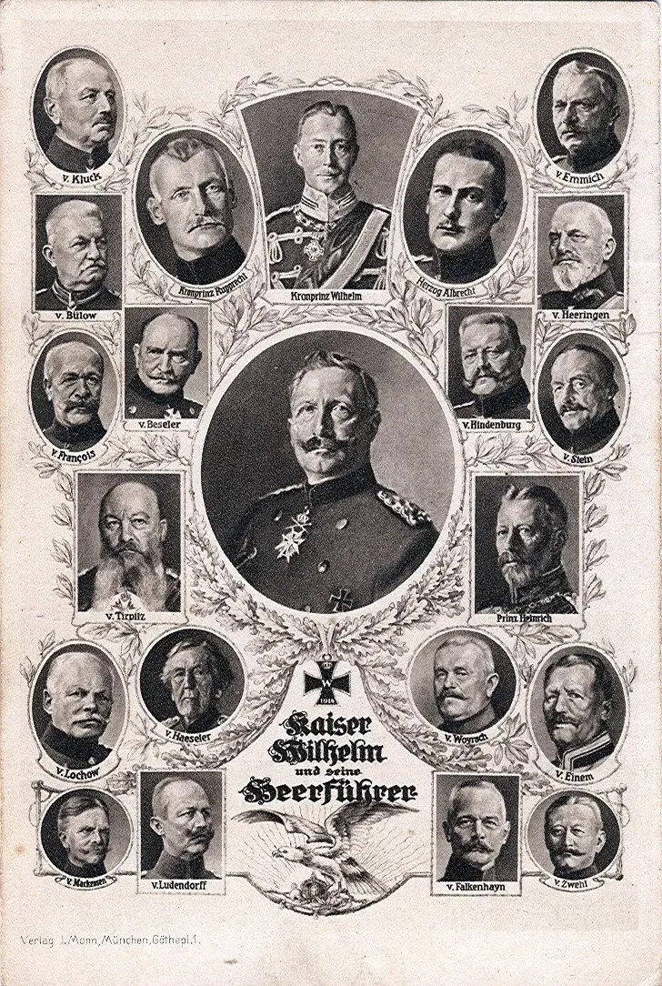 The Von card
