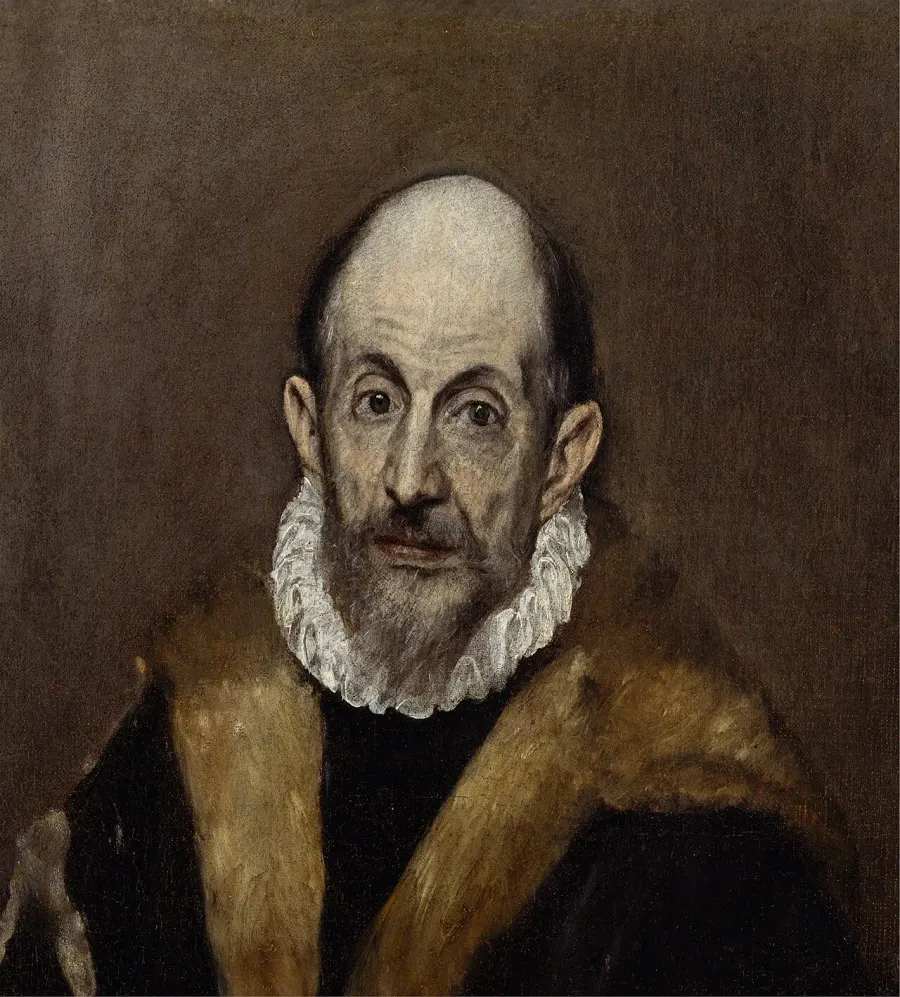 La carte Le Greco