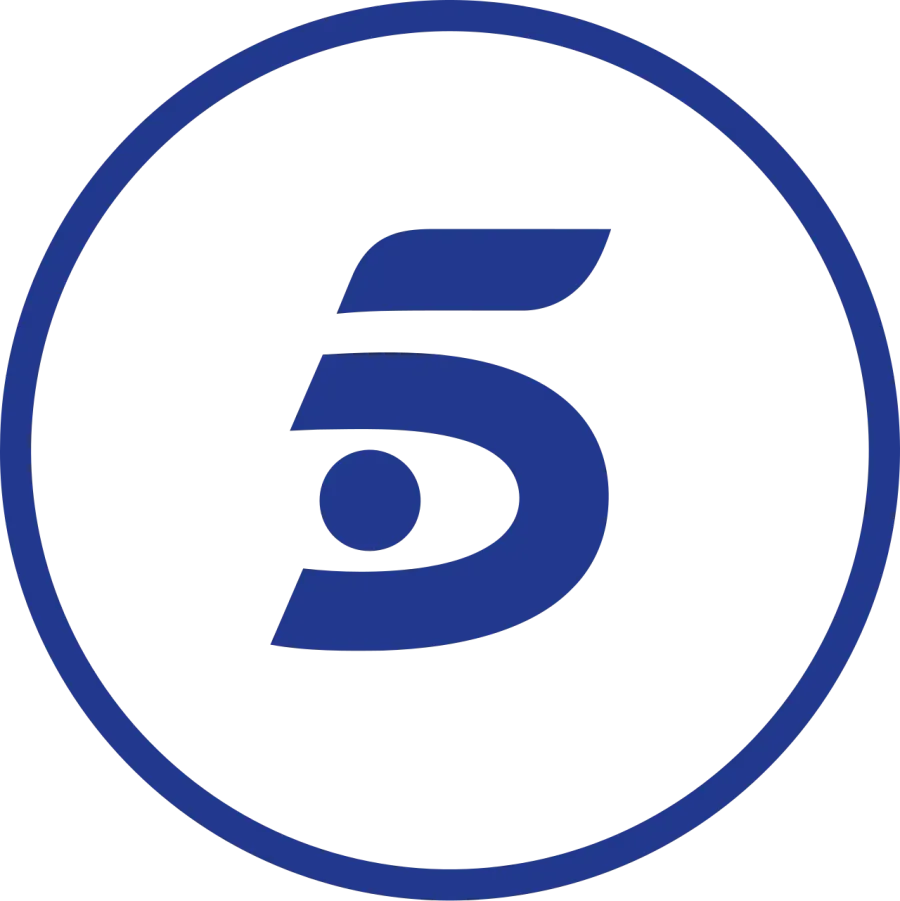 La carte Telecinco