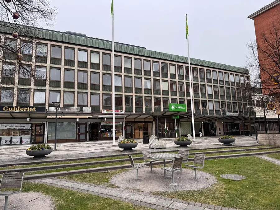 The Järfälla Municipality card