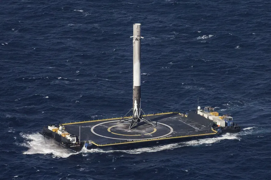 The Reusable launch vehicle card