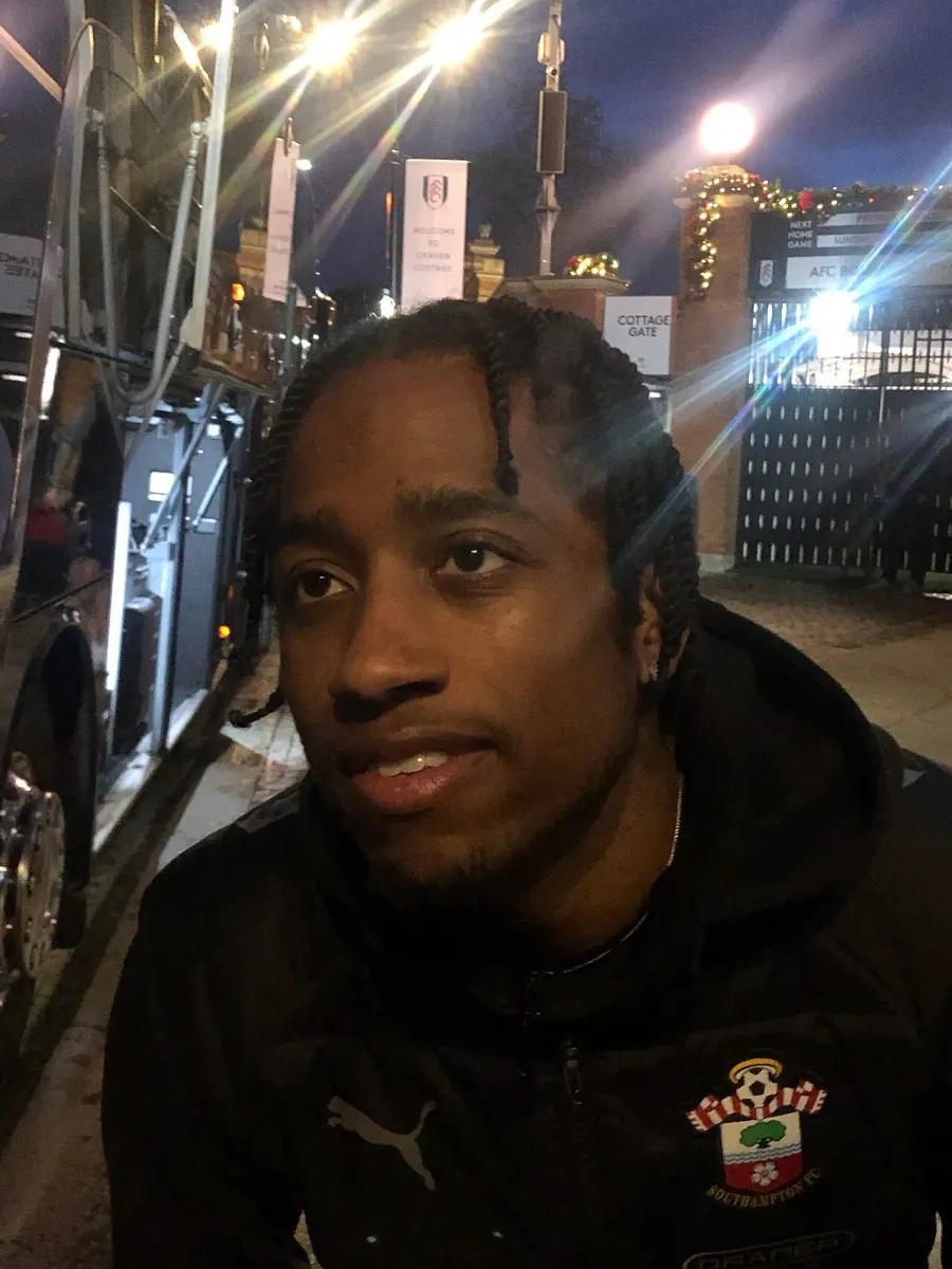 La carte Kyle Walker-Peters