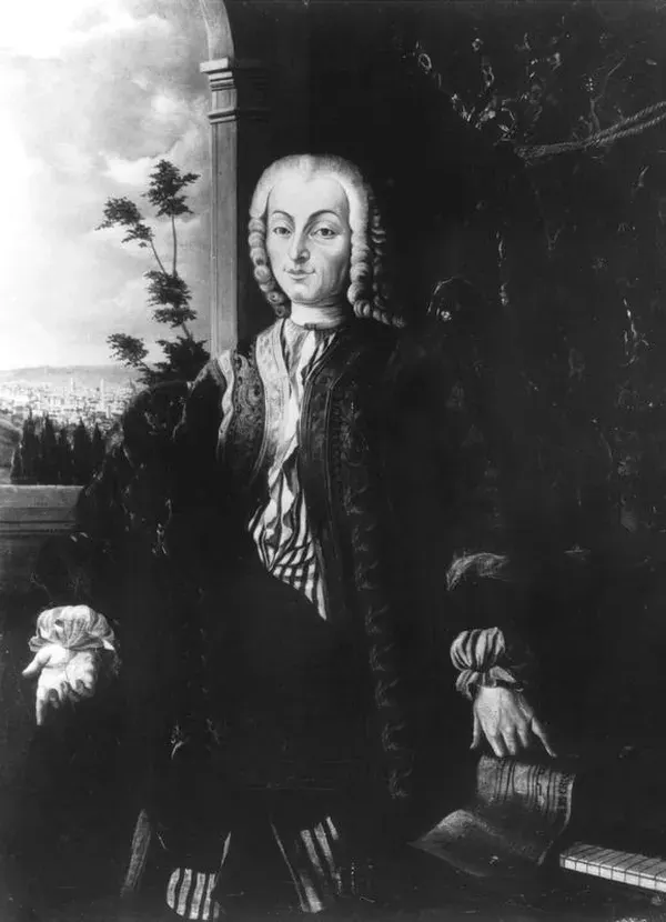 La carte Bartolomeo Cristofori