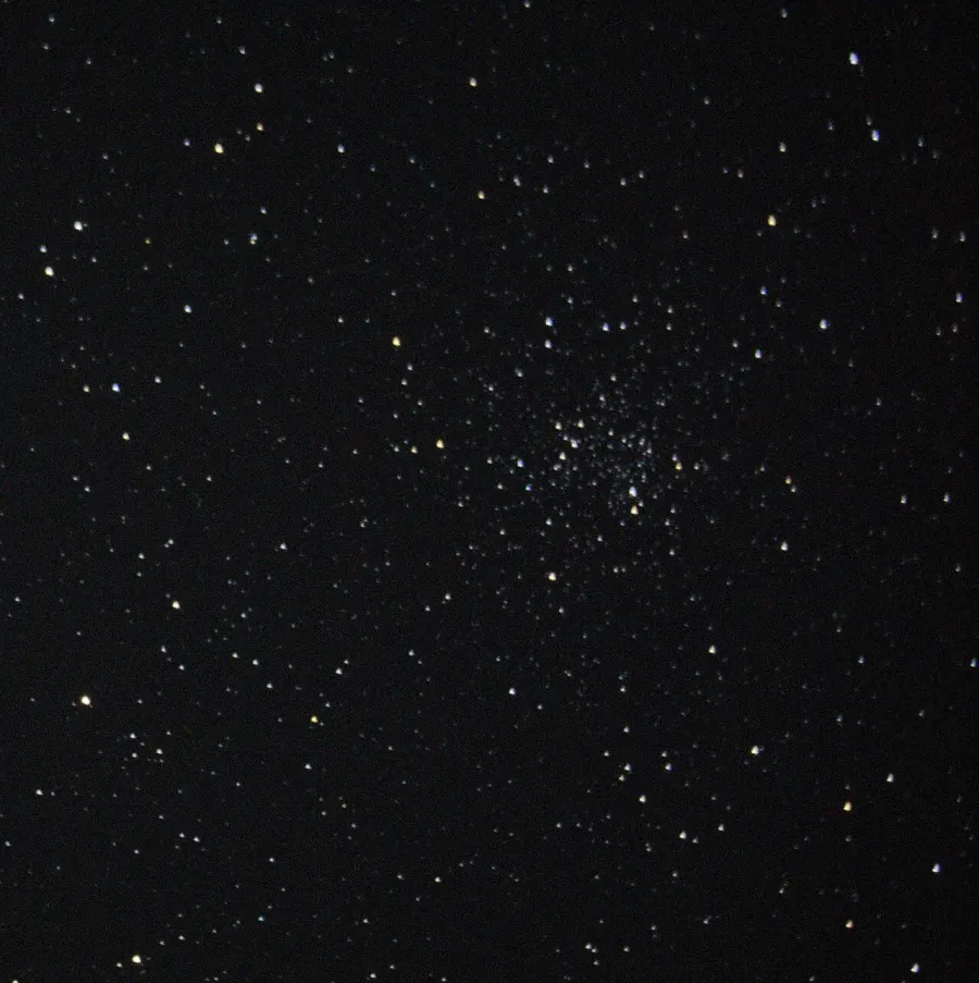 The NGC 2506 card