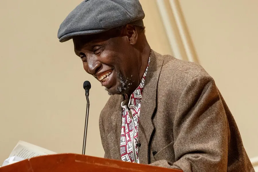 The Ngũgĩ wa Thiong'o card