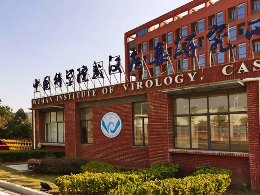 La carte Institut de virologie de Wuhan