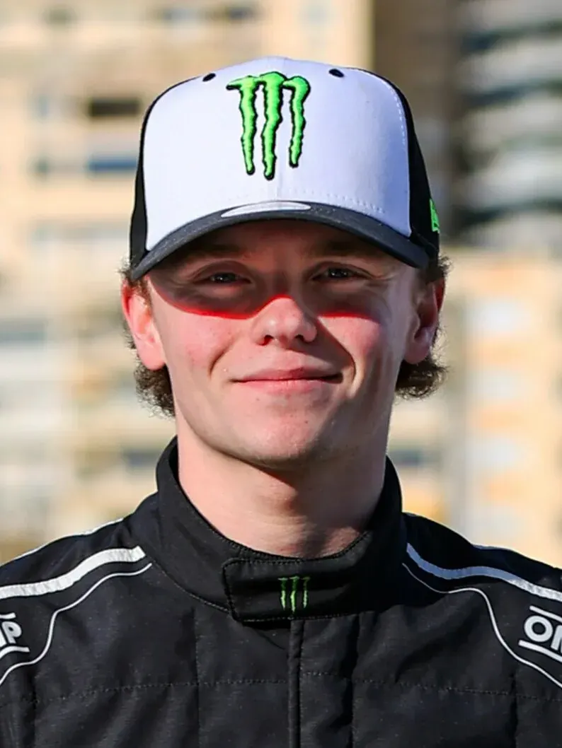 The Oliver Solberg card