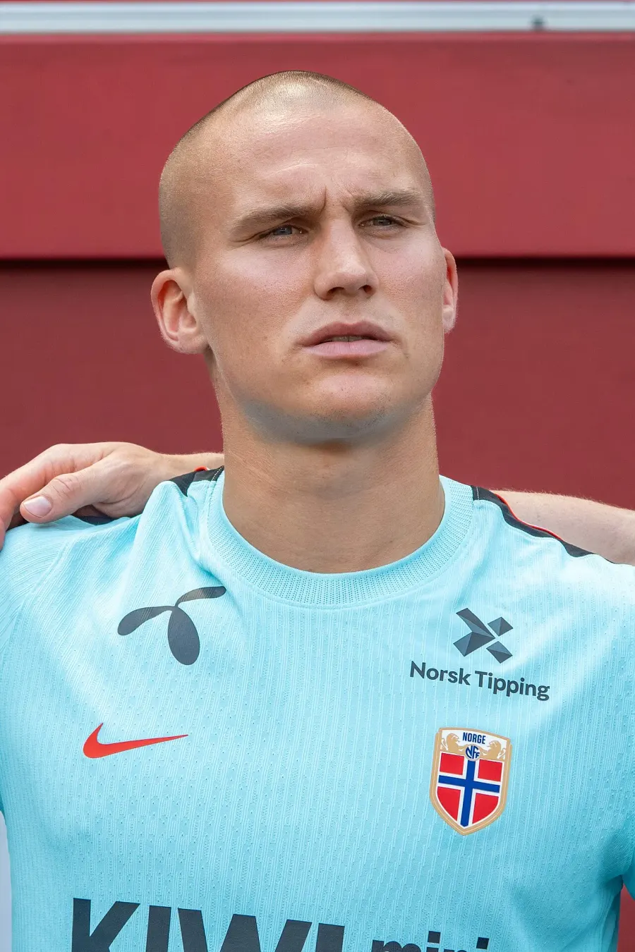 The Leo Østigård card