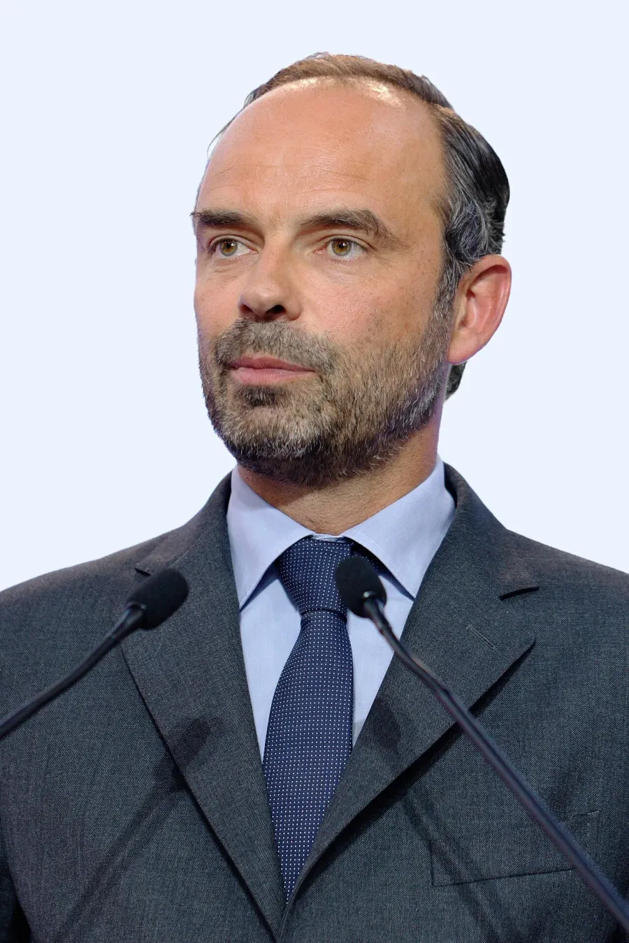 The Second Philippe government card