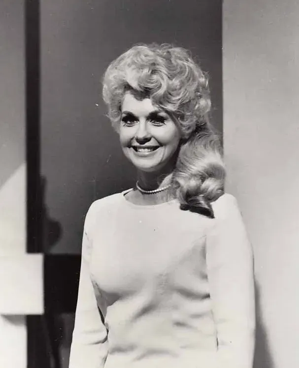 La carte Donna Douglas