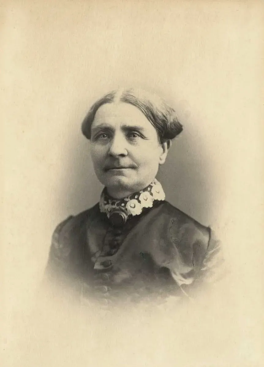 The Aasta Hansteen card