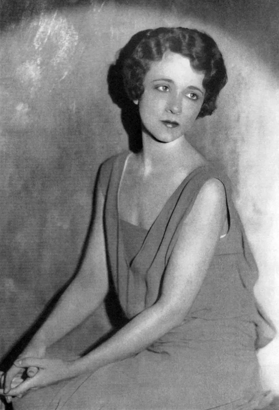 The Dorothy Peterson card