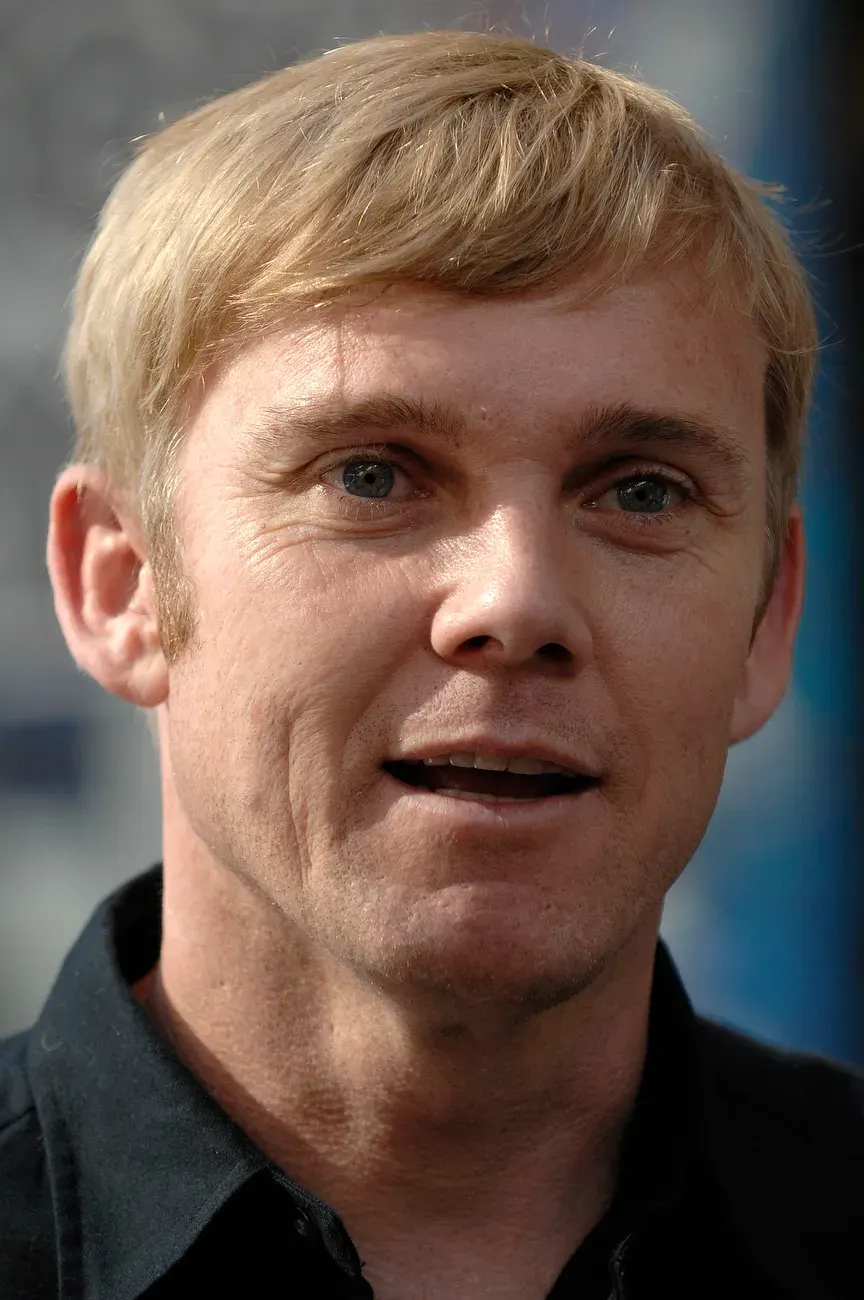 La carte Rick Schroder