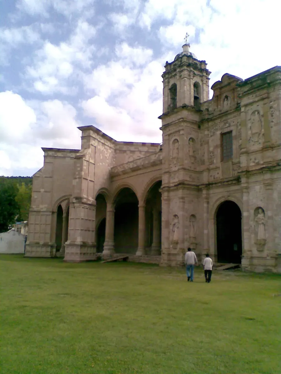 The San Juan Teposcolula card