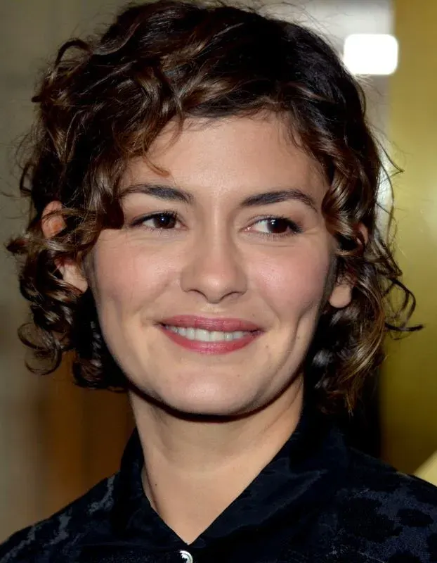 The Audrey Tautou card