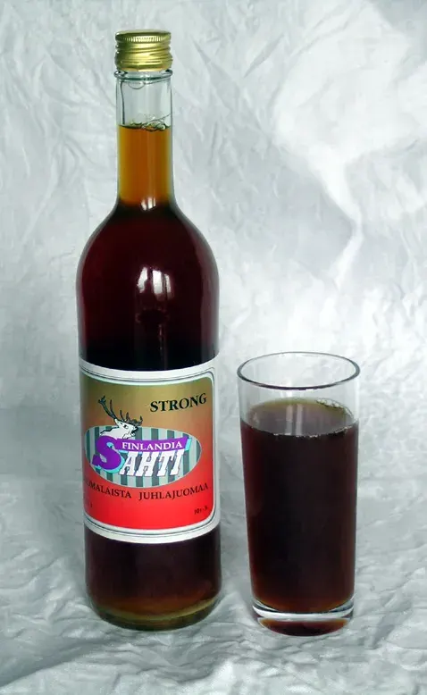 The Sahti card