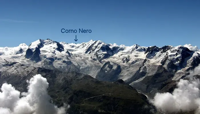 La carte Tête Noire
