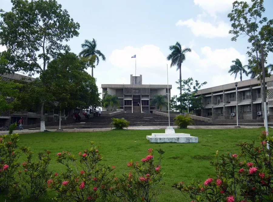 The Belmopan card